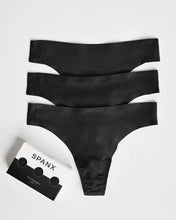 Load image into Gallery viewer, Thong 3 Pack Spanx
