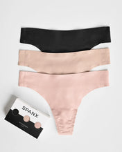 Load image into Gallery viewer, Thong 3 Pack Spanx