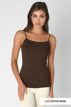 Load image into Gallery viewer, Signature Camisole Nikibiki spaghetti strap NS4011