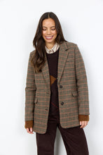 Load image into Gallery viewer, Madder Blazer Soyaconcept