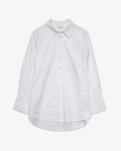 Shirt oversized Poplin Yerse