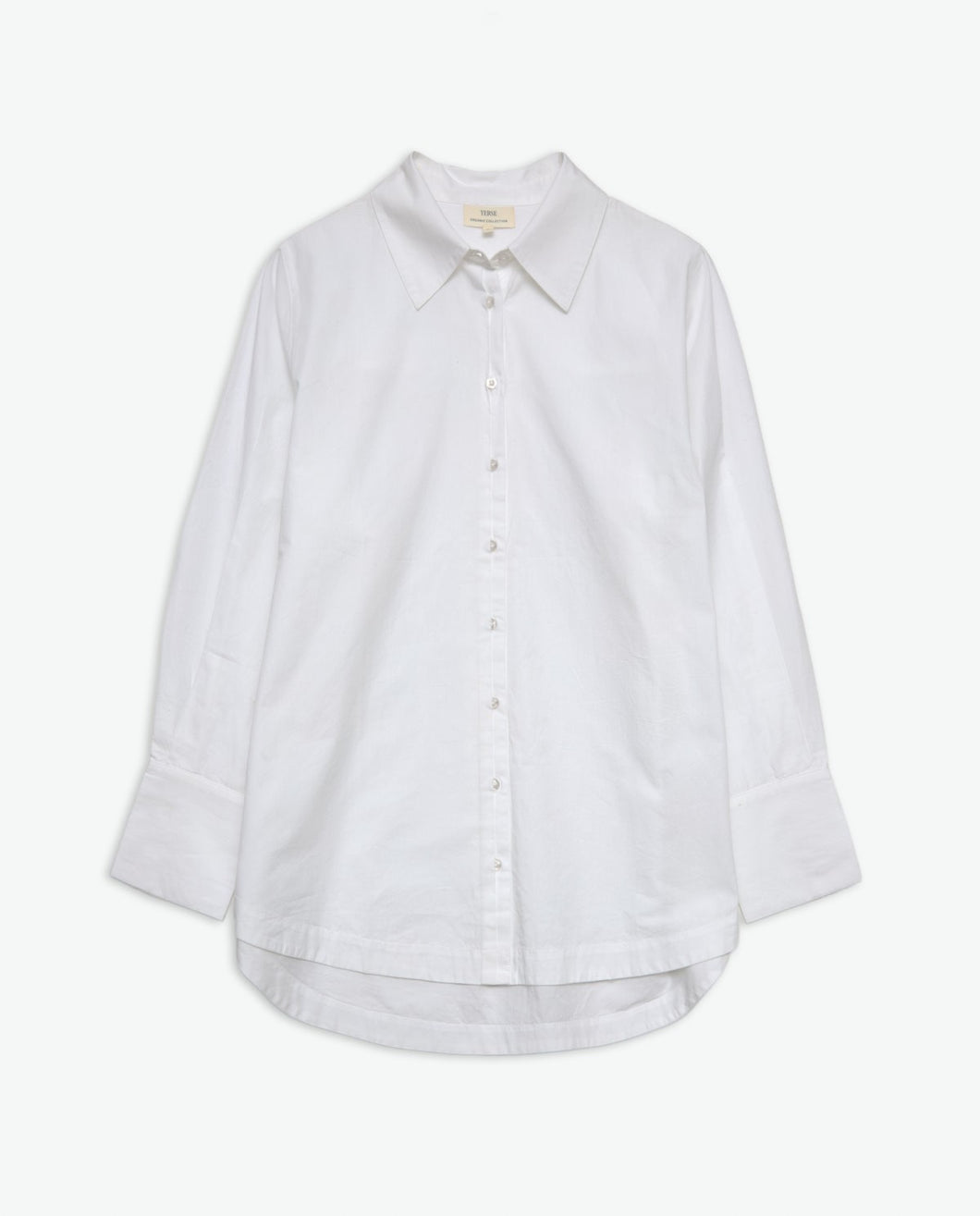Shirt oversized Poplin Yerse