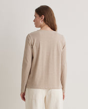 Load image into Gallery viewer, T-shirt round neck Yerse