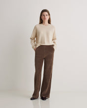 Load image into Gallery viewer, Trousers cord Wide Yerse