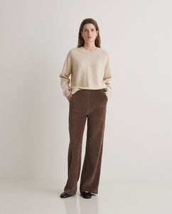 Trousers cord Wide Yerse