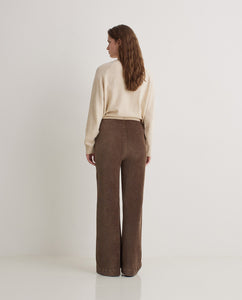 Trousers cord Wide Yerse