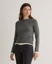 Load image into Gallery viewer, T-shirt double Garment Yerse