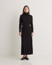 Load image into Gallery viewer, Falda Midi Skirt Plisada Yerse