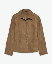 Load image into Gallery viewer, Suede Jacket Yerse