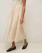 Load image into Gallery viewer, Bi-material dress Yerse