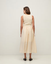 Load image into Gallery viewer, Bi-material dress Yerse