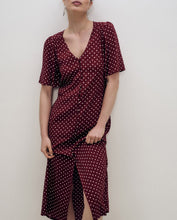 Load image into Gallery viewer, Crepe viscose Dress Yerse