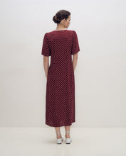Load image into Gallery viewer, Crepe viscose Dress Yerse