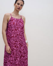 Load image into Gallery viewer, Long halter neck Dress Yerse