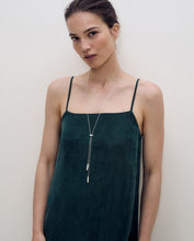 Load image into Gallery viewer, Long Spaghetti Strap Dress Yerse