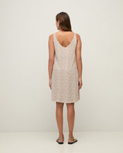 Load image into Gallery viewer, Short crepe dress Yerse