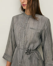 Load image into Gallery viewer, Crinkled effect Shirt Yerse