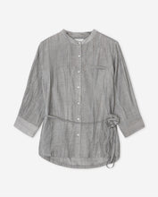 Load image into Gallery viewer, Crinkled effect Shirt Yerse