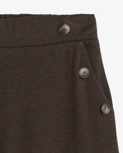 Load image into Gallery viewer, Wide leg trousers with Buttons Yerse