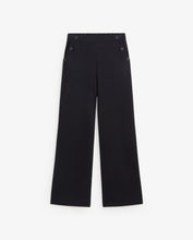 Load image into Gallery viewer, Wide leg trousers with Buttons Yerse