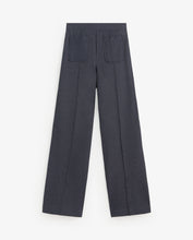 Load image into Gallery viewer, Trousers with Denim look Yerse