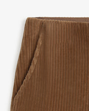Load image into Gallery viewer, Wide leg knit corduroy trousers Yerse