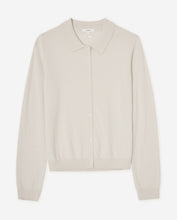 Load image into Gallery viewer, Polo Neck Cardigan Yerse