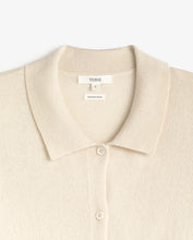 Load image into Gallery viewer, Polo Neck Cardigan Yerse