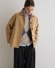 Load image into Gallery viewer, Diamond Pattern Sweater Yerse