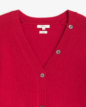 Load image into Gallery viewer, Scarf Detail Cardigan Yerse