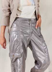 Cargo Pant Foil Summum