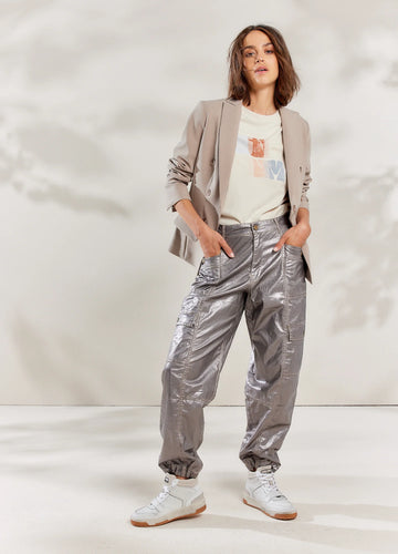 Cargo Pant Foil Summum