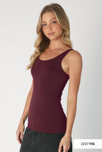 Load image into Gallery viewer, Plain Jersey Tank Top Nikibiki NS5178