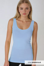 Load image into Gallery viewer, Plain Jersey Tank Top Nikibiki NS5178