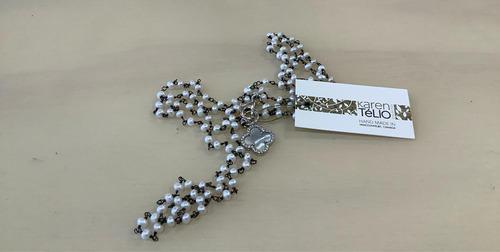 N33 Necklace Karen Télio