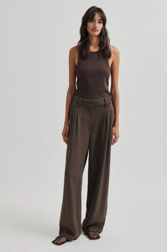Lino Trousers  Second Female