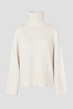 Load image into Gallery viewer, Alpha knit T-neck Second Female
