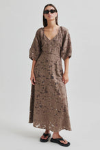 Load image into Gallery viewer, Agatha Fitted Dress Second Female