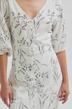 Load image into Gallery viewer, Eline Fitted Dress Second Female