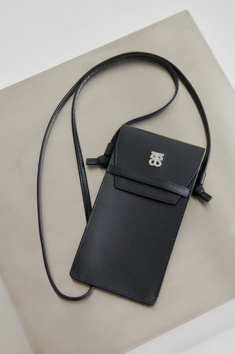 verla Leather Phone Bag Second Femaile