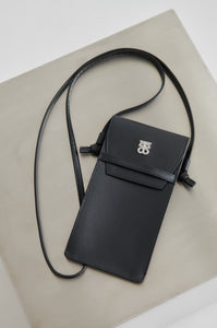 verla Leather Phone Bag Second Femaile
