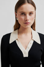 Load image into Gallery viewer, Josephine Knit Polo Second Female
