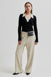 Josephine Knit Polo Second Female