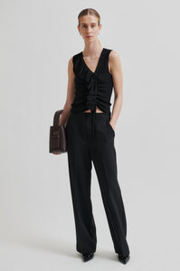 Vesra  Knit Top Second Female