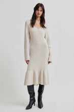 Load image into Gallery viewer, Lise Knit Dress Second Female