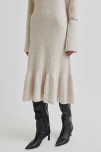 Lise Knit Dress Second Female