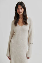 Load image into Gallery viewer, Lise Knit Dress Second Female