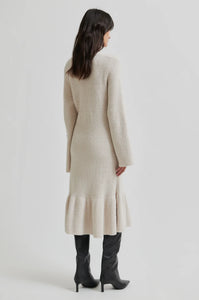 Lise Knit Dress Second Female