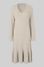 Load image into Gallery viewer, Lise Knit Dress Second Female