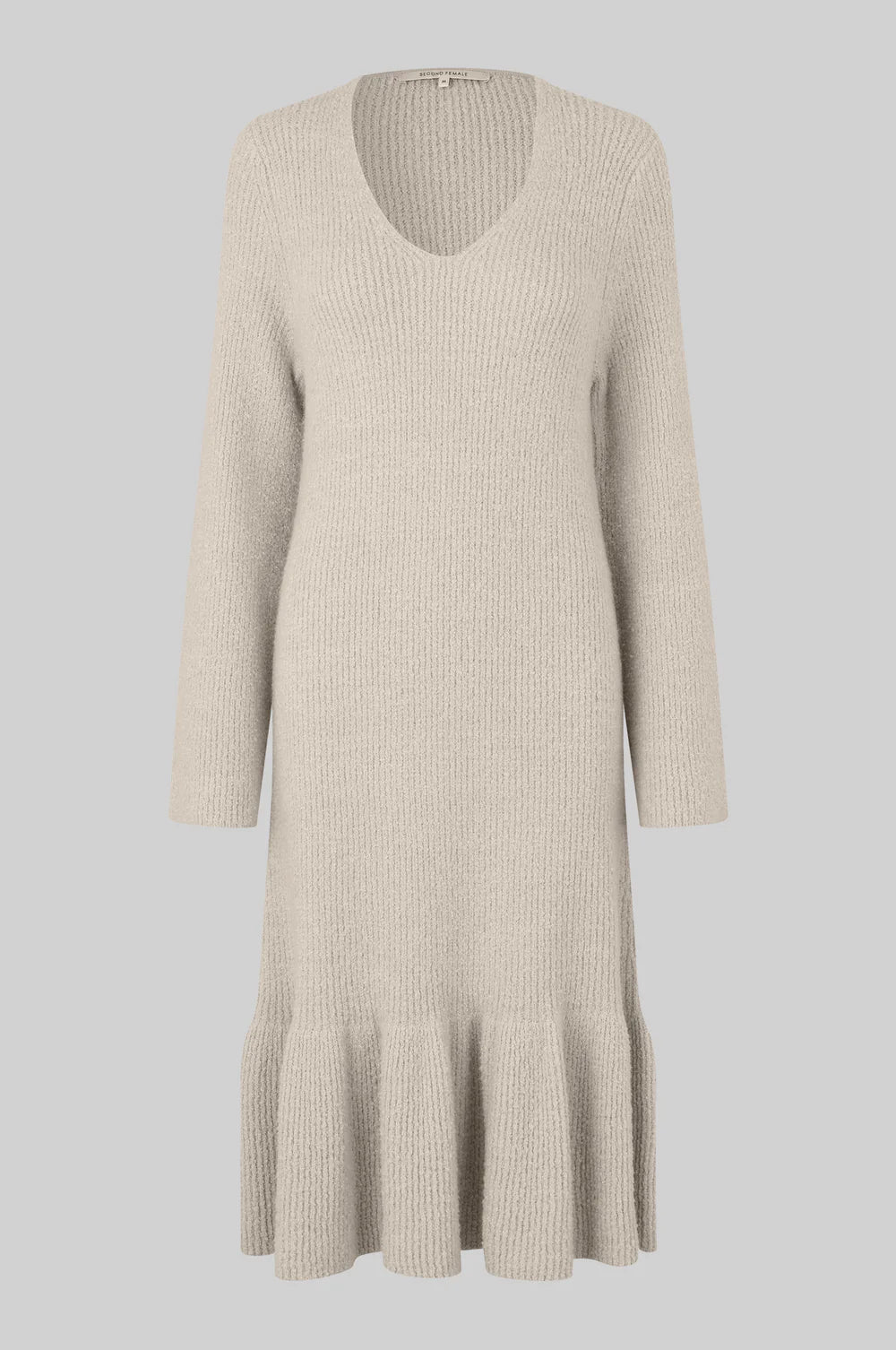 Lise Knit Dress Second Female